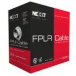 Cable Fplr Utp 1 Par 18Awg Pvc Cmr 305 M 100 Cobre -