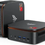 Mini Pc Nipogi E3B/AMD Ryzen 7 7735Hs/DDR5 24Gb RAM/SSD 512Gb/3200Mhz/Win 11 Pro