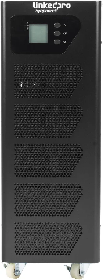 No Break Linkedpro Lp10Kspt/Torre/10Kva/10Kw/Doble Conversion/Onda Senoidal Pura/Entrada 200V-240V/Salida 120V-220V