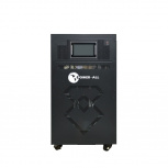 No Break Power-All Pa Dspw+10-00/Doble Conversion En Linea/10Kw/10Kva/Entrada 176V-264V/Salida 208V-220V