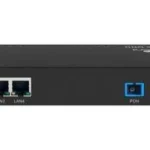 Onu Dual Epon/Gpon V-Sol V2804-4Gl-Pse De 4 Puertos PoE 802.3Af/At Gigabit/1 Puerto Sc/Upc