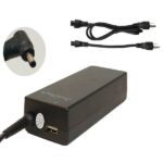 Otac-E79 Adaptador Para Computadora Portátil 65W 19V-3.42A -