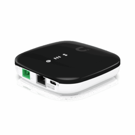 Onu Ubiquiti Fiber Xg Uisp-Fiber-Xg Con 2.5Gbps De Subida/10Gbps De Bajada/Hasta 20Km