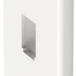 Placa De Pared Telefonica P/1 Puerto Acero Inox Panduit Kwpy