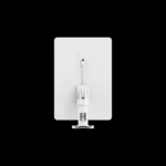 Panel Solar Ezviz Cs-Psp8-R100-3M Para Camaras/Con Carga De 8W/Conector Tipo-C/Cable De 3M/IP65