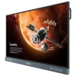 BenQ Pantalla Interactiva Rp8604 86In