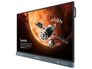 BenQ Pantalla Interactiva Rp8604 86In