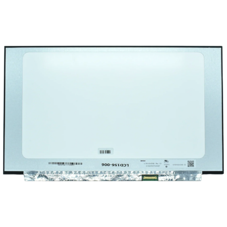Display LCD 15.6″ 1920X1080/Edp/IPS/Conector Derecho/30P/Sin Brackets/Lcd156-006 (No Cancelacion/No Devolucion)