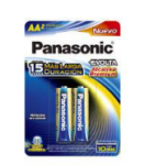 Bateria Alcalina D-Bugg Lr6 Aa2, Aa/2 1.5V/450 Min