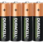 Baterias Recargables D-Bugg Hr6-4/Nimh Aa/4 1.2V/2500Mah