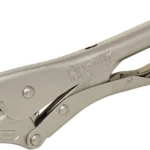 Pinza De Presion Surtek 115082 Con Quijada Curva 10"