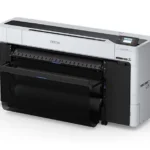 Plotter Epson Surecolor T7770Dm 44", USB, WiFi, T/Red, 2400X1200 Ppp, Sct7770Dm