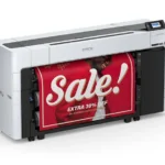 Plotter Epson Surecolor T7770Dm 44", USB, WiFi, T/Red, 2400X1200 Ppp, Sct7770Dm