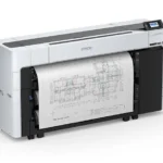 Plotter Epson Surecolor T7770Dm 44", USB, WiFi, T/Red, 2400X1200 Ppp, Sct7770Dm