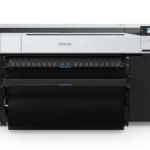 Plotter Epson Surecolor T7770Dm 44", USB, WiFi, T/Red, 2400X1200 Ppp, Sct7770Dm