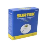 Portalampara Redondo Surtek 136664 De Porcelana/Para Techo 4"/127V
