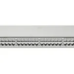 Switch Ruijie Rg-Nbs3200-48Gt4Xs-P-V2 De 48 Puertos/Administrable/PoE Capa 2+ Plus/+ 4 Sfp+ Para Fibra 10Gb/Gestion Gratuita Desde La Nube/370W