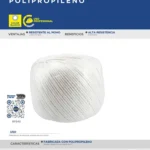 Rafia De Polipropileno Blanca Surtek Rfb09 2.2 G/M