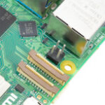 Placa De Desarrollo Pi 5 Raspberry Rp-01112/8Gb/Wi-Fi/Bluetooth/4 Puertos USB