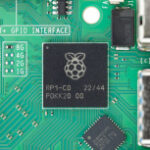 Placa De Desarrollo Pi 5 Raspberry Rp-01112/8Gb/Wi-Fi/Bluetooth/4 Puertos USB