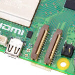 Placa De Desarrollo Pi 5 Raspberry Rp-01112/8Gb/Wi-Fi/Bluetooth/4 Puertos USB