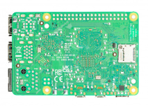 Placa De Desarrollo Pi 5 Raspberry Rp-01112/8Gb/Wi-Fi/Bluetooth/4 Puertos USB