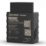 Rastreador Gps 4G Lte Cat 1 Teltonika Fmc003/Para Vehiculos/170Mah/Ip41/Lectura De Datos Obd OEM Y Conectividad Bluetooth