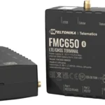 Rastreador Vehicular Profesional Gps Teltonika Fmc650/4G Lte Cat 1/Con Lectura Can/Bluetooth/Multiples Entradas Y Salidas Digitales