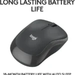 M240 For Business-Graphite-2.4Ghz/Bt-N/A-Lat