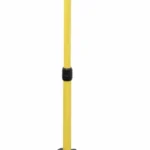 Reflector Doble De Pedestal Surtek Ref20X2 20W/De 1900Lm/Aluminio/Amarillo
