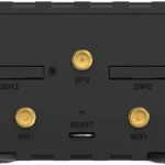 Router Celular 5G Teltonika Rutm50300600 Dual-Sim/Wi-Fi 5/4 Puertos De Red + 1 Puerto WAN/Aprobado Firstnet