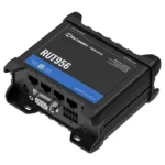 Router Celular 5G Teltonika Rutm50300600 Dual-Sim/Wi-Fi 5/4 Puertos De Red + 1 Puerto WAN/Aprobado Firstnet
