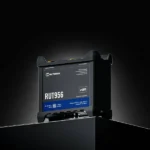 Router Celular 5G Teltonika Rutm50300600 Dual-Sim/Wi-Fi 5/4 Puertos De Red + 1 Puerto WAN/Aprobado Firstnet