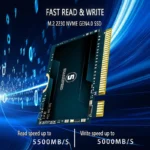 512Gb M 2 PCIE 2230 Gen4 Class 35