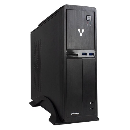 Computadora Vorago Sb4 Ci5 10400-Nos-6 – Intel Core I5, I5-10400, 8 Gb, 480 Gb