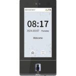 Zkteco Senseface 7A - Acceso Y Asistencia Para 10K Rostros / 10K Huellas / 50K Tarjetas De 125Khz / Tcp/IP / IP65 / Software Gratuito Zkbio Zlink