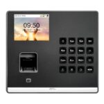 Zkteco Sensefp M2 -Control De Asistencia Con Huella (3 - 000), Tarjeta 125 Khz (3, 000), 100, 000 Eventos, Tcp/IP (Compatible Con Zkbio Zlink)