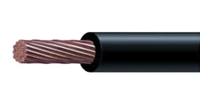 Bobina 100Mt Cable 8 Awg Verde, Conductor Cobre Suave Viakon