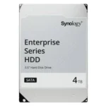 D. Duro Interno 4Tb Synology Serie Plus Hat5320-4T/3.5"/SATA 6Gb/S/7200Rpm/Compatible Con Synology Dsm