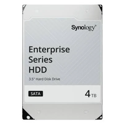D. Duro Interno 4Tb Synology Serie Plus Hat5320-4T/3.5″/SATA 6Gb/S/7200Rpm/Compatible Con Synology Dsm