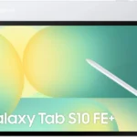 Samsung Galaxy Tab S10 Fe+ Samsung Exynos 128 Gb 33.3 Cm (13.1") 8 Gb Wi-Fi 6 (802.11Ax) Plata
