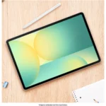 Samsung Galaxy Tab S10 Fe+ Samsung Exynos 128 Gb 33.3 Cm (13.1") 8 Gb Wi-Fi 6 (802.11Ax) Plata