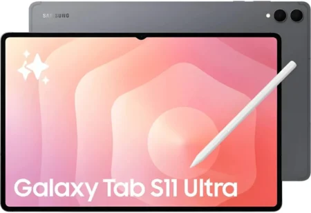 Galaxy-Tab-S11-Ultra 12Gb 512Gb WiFi Silver