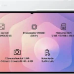 Galaxy-Tab-S11-Ultra 12Gb 256Gb WiFi Silver