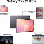 Galaxy-Tab-S11-Ultra 12Gb 256Gb WiFi Silver