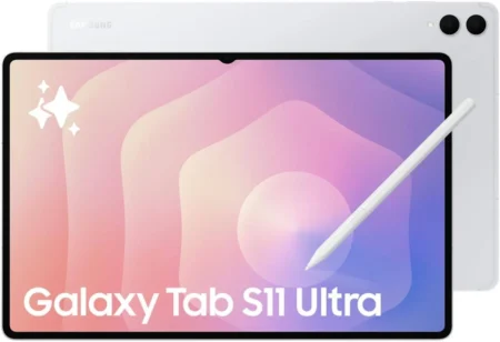 Galaxy-Tab-S11-Ultra 12Gb 256Gb WiFi Silver
