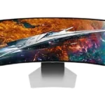Monitor Samsung Odyssey 49 Inc G9 OLED G93S Dqhd 240Hz 0.03 Ms Sil