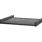 Fixed Shelf - 250Lbs/114Kg Bla Ck