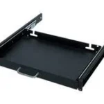 Fixed Shelf - 250Lbs/114Kg Bla Ck