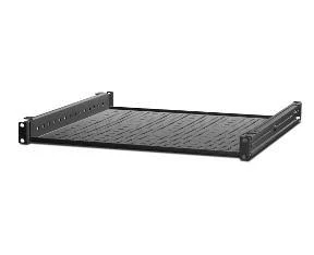 Fixed Shelf – 250Lbs/114Kg Bla Ck